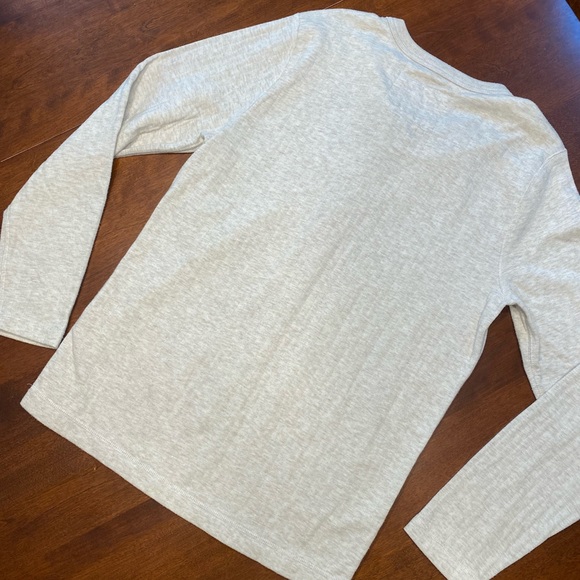 Abercrombie & Fitch Long Sleeve Sweater - Picture 6 of 8